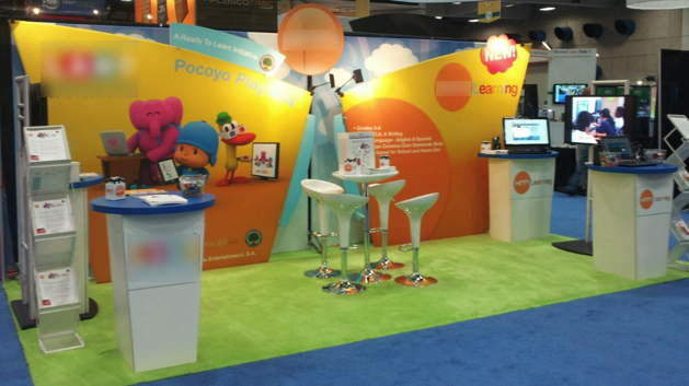 Tradeshow Exhibits and Displays | Fairfax, Virginia, Washington DC